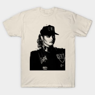 Rhythm Nation 90's T-Shirt